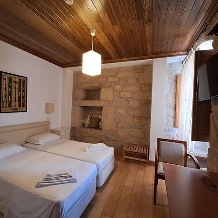 Casa D.Toninha - Casas de Campo - Turismo Espaço Rural Sernancelhe Exterior foto
