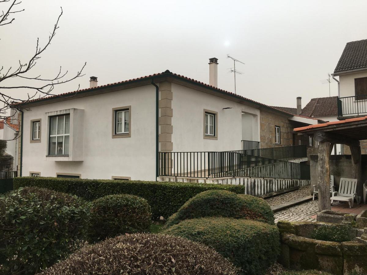Casa D.Toninha - Casas de Campo - Turismo Espaço Rural Sernancelhe Exterior foto