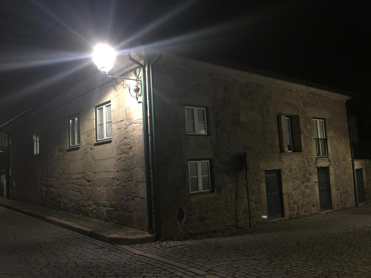 Casa D.Toninha - Casas de Campo - Turismo Espaço Rural Sernancelhe Exterior foto