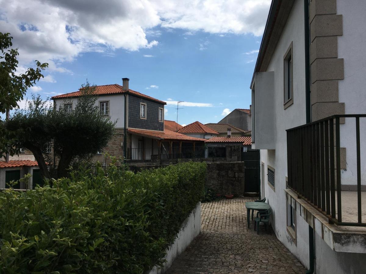 Casa D.Toninha - Casas de Campo - Turismo Espaço Rural Sernancelhe Exterior foto