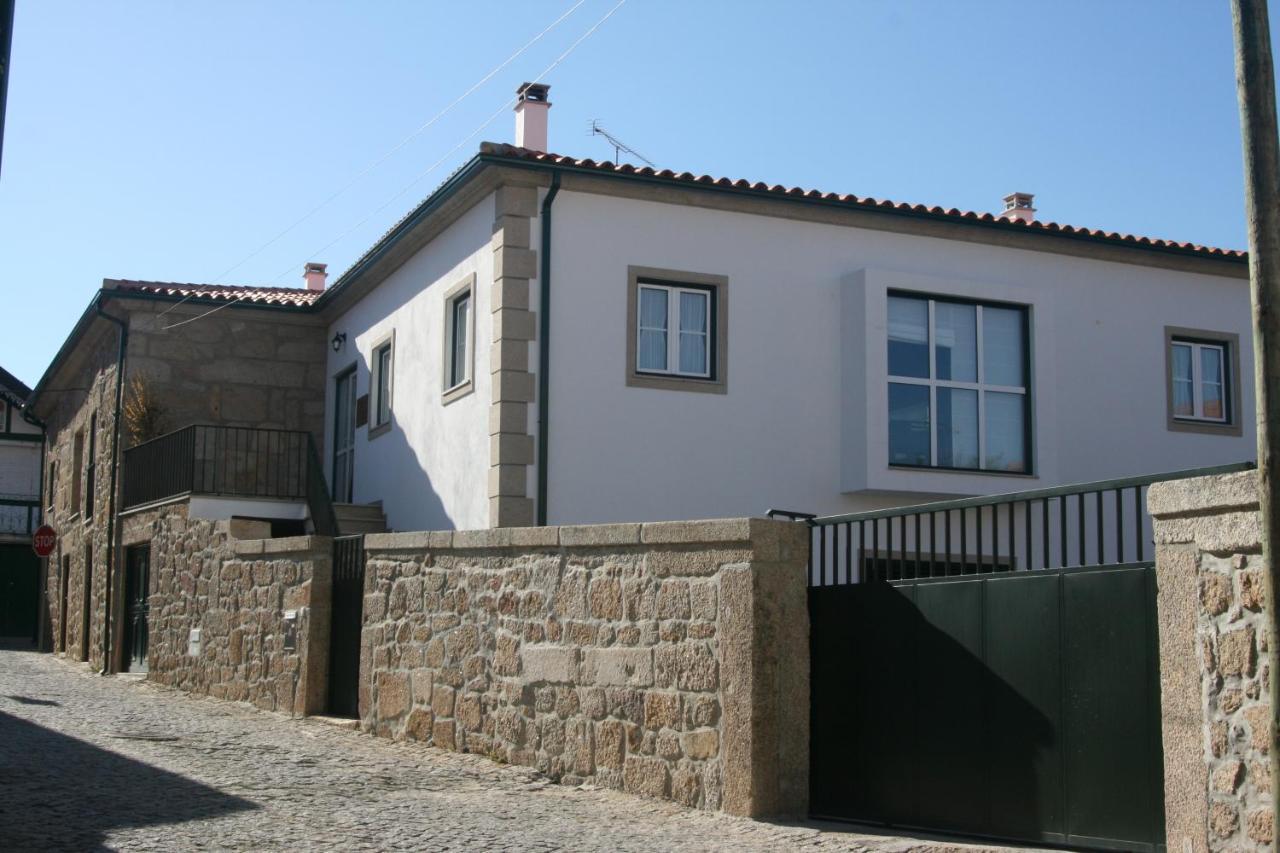 Casa D.Toninha - Casas de Campo - Turismo Espaço Rural Sernancelhe Exterior foto