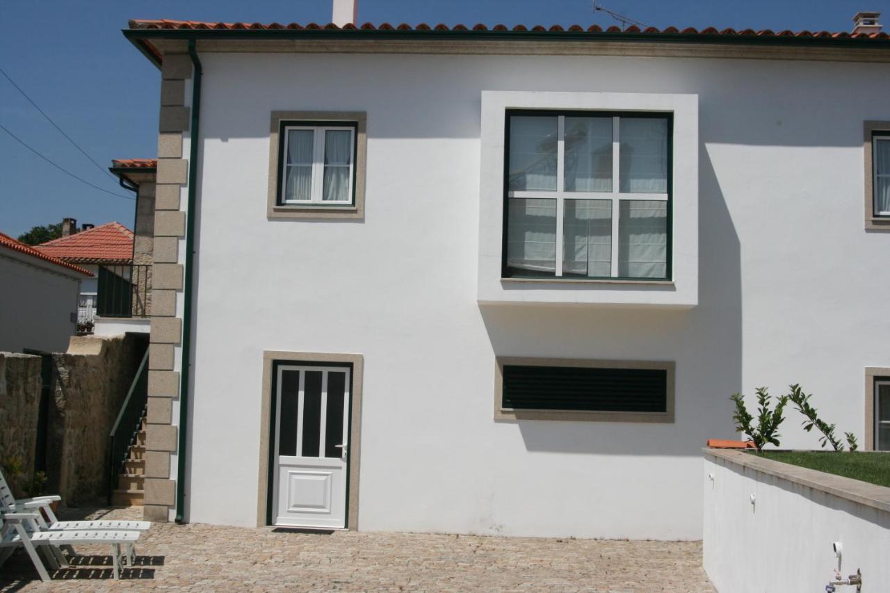 Casa D.Toninha - Casas de Campo - Turismo Espaço Rural Sernancelhe Exterior foto